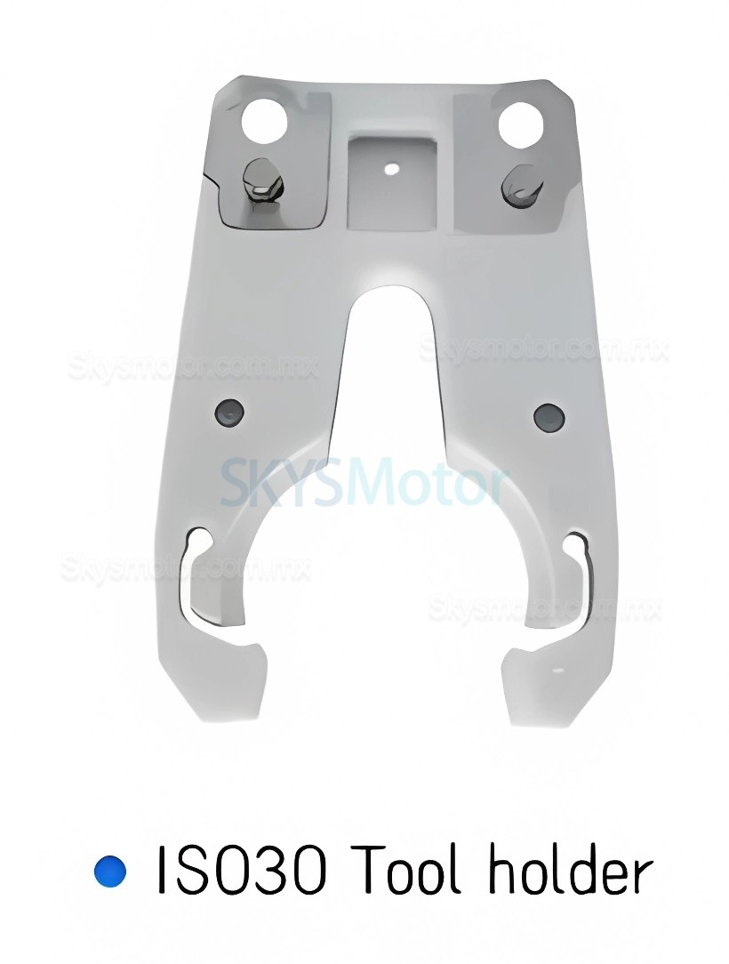 Abrazadera portaherramientas ISO30 para m&aacute;quina CNC OSP001709